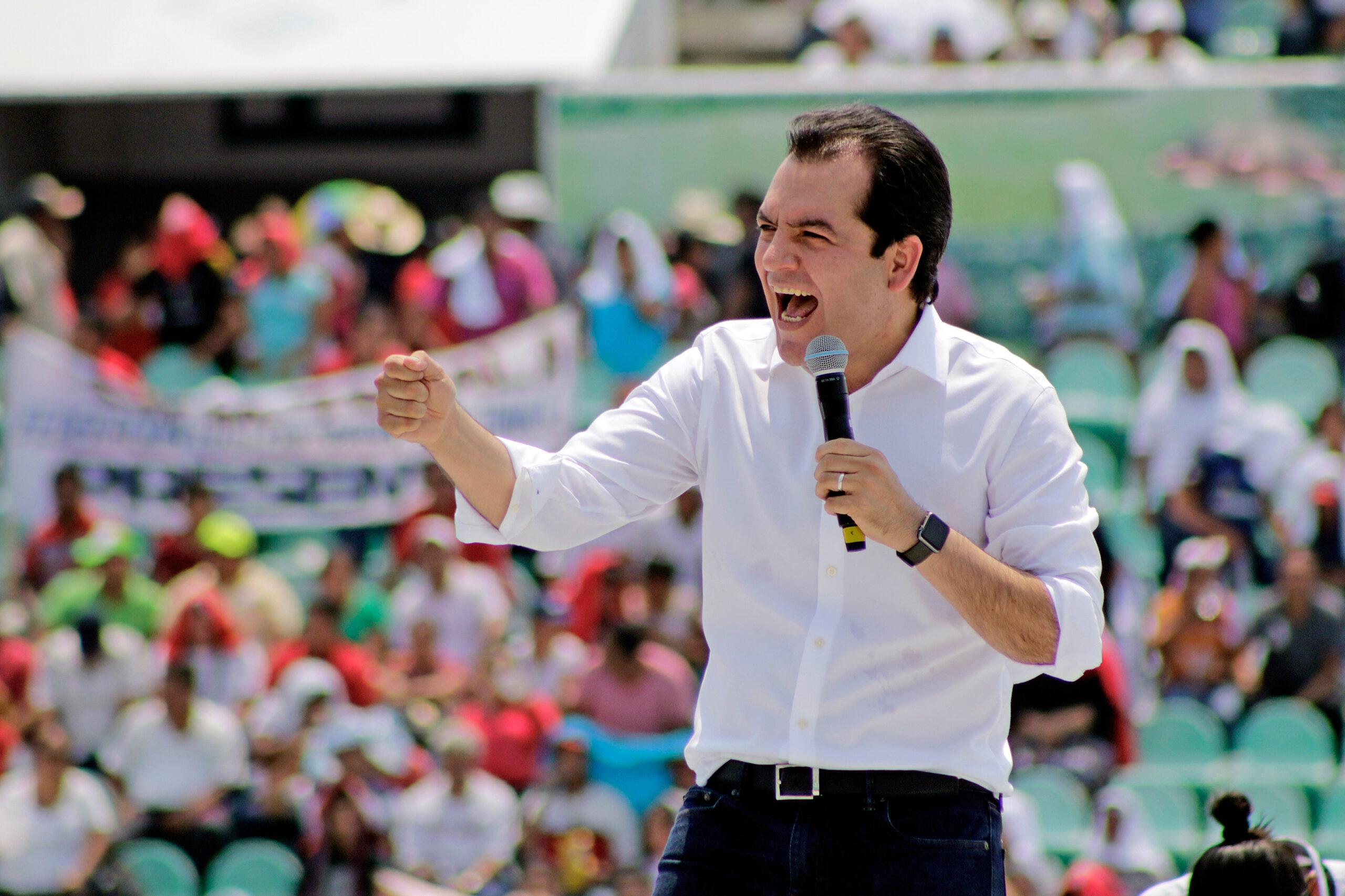 PRI y PVEM rompen coalición en Chiapas; autoridad rechaza a candidato del Verde