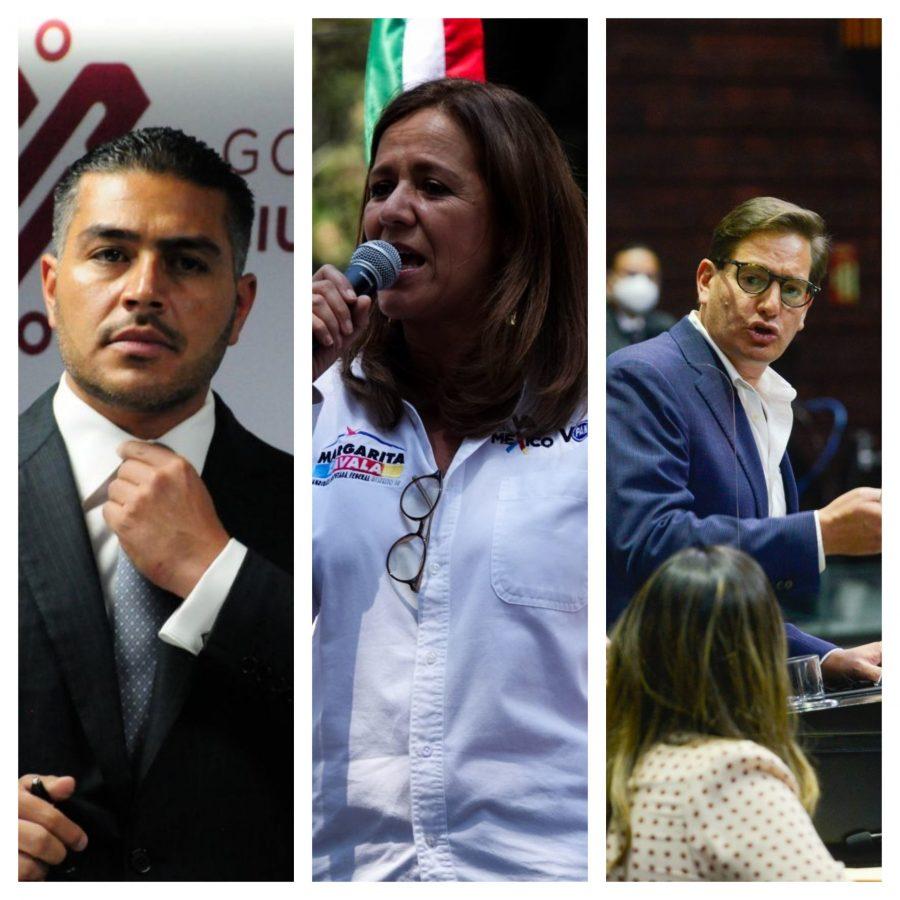 Morena se mantiene a la cabeza de las preferencias electorales en la CDMX, señala encuesta