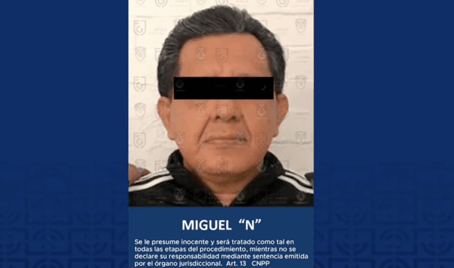 Miguel Ángel Vázquez, exsubsecretario del gobierno de Mancera, queda en prisión preventiva por posibles desvíos