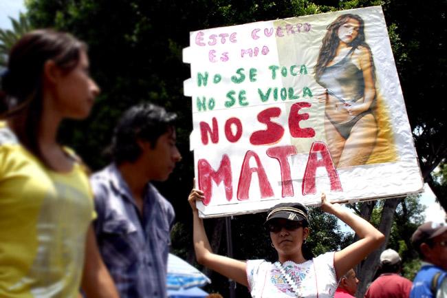 Feminicidios se triplicaron en Puebla <br>en seis años