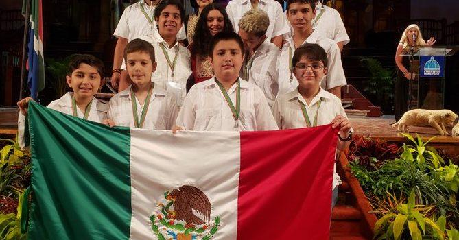 México gana 7 medallas en la Competencia Internacional de Matemáticas gracias al apoyo de Guillermo del Toro