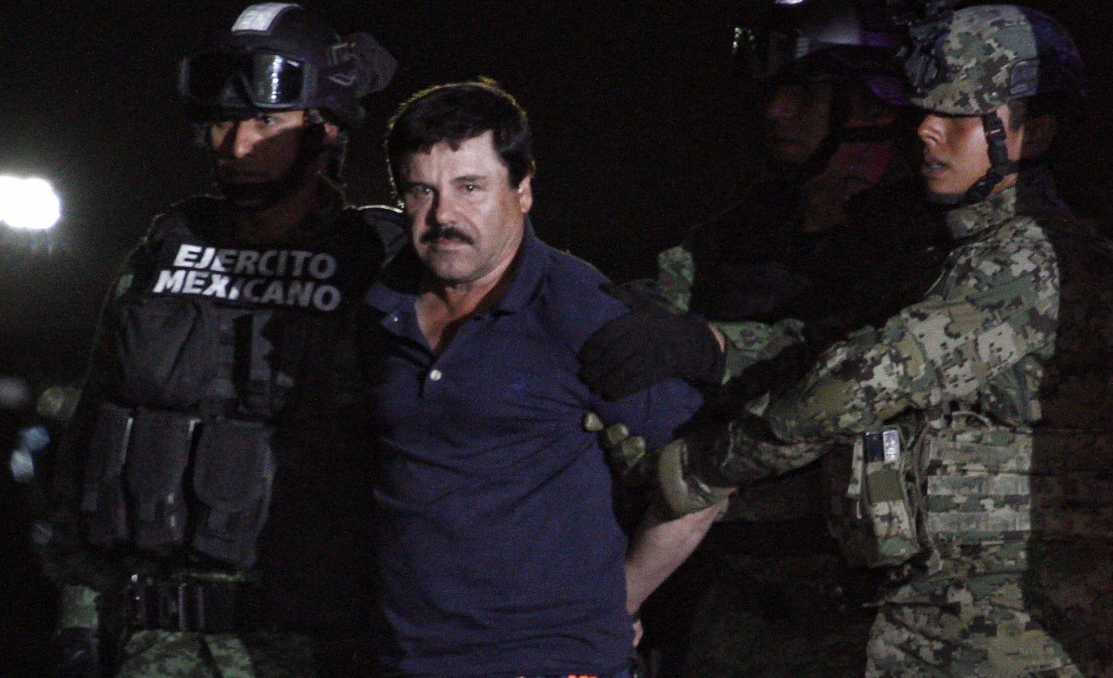 Falso que El Chapo declaró que recibió órdenes de Peña Nieto para matar a AMLO