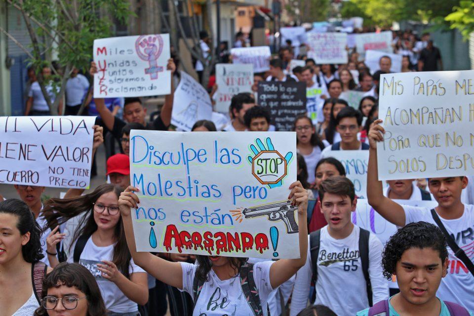 ¿Por qué hay paro en la Universidad de Guanajuato y qué piden los estudiantes?