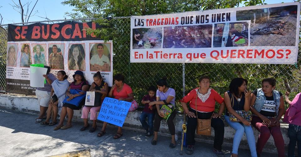 Mamá de universitario raptado en Chilpancingo suma 4 años de búsqueda y amenazas