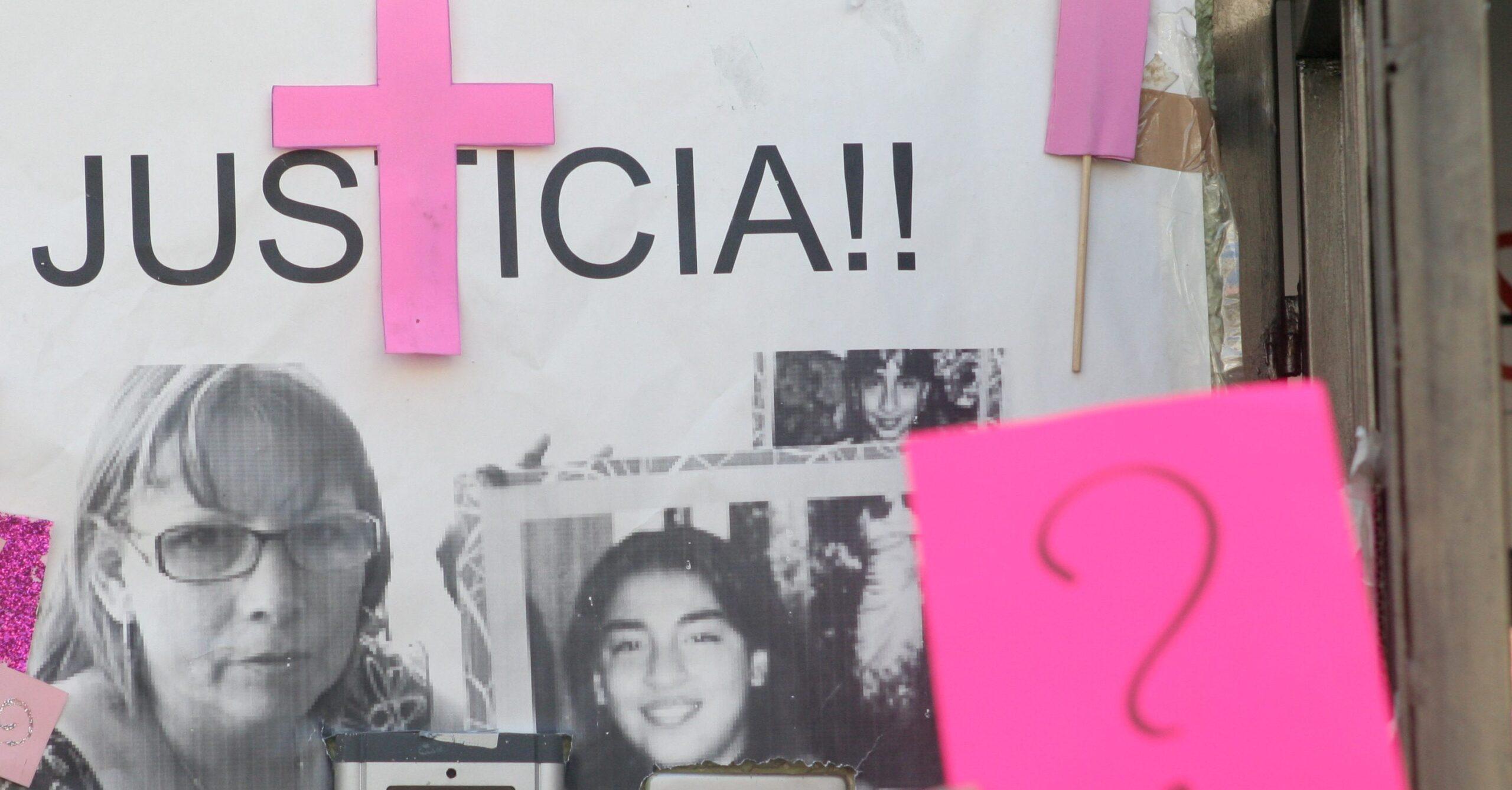 ONG pedirán justicia ante la CIDH por los asesinatos de Marisela Escobedo y su hija