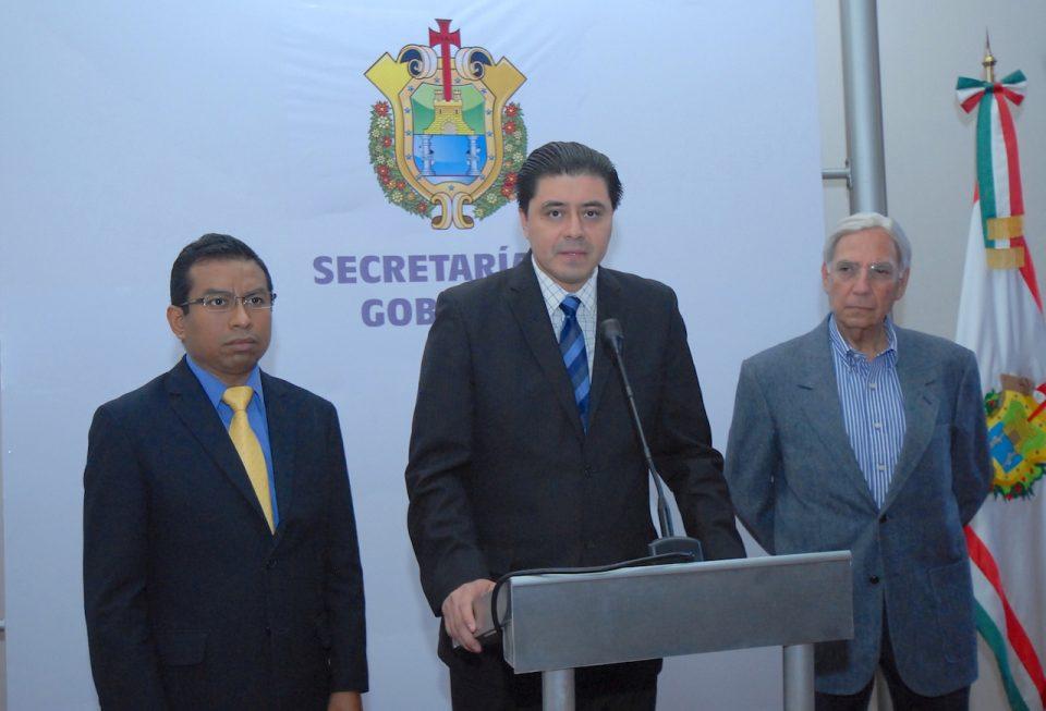 Revisarán normas de 12 notarías que avalaron la creación de las empresas fantasma de Veracruz
