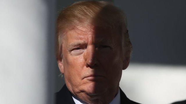 Elecciones intermedias 2018; Trump, en el punto de mira