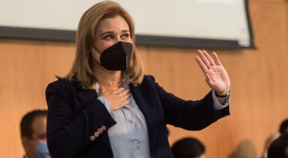 Retiran cargos de corrupción a Maru Campos y le limpian el camino para asumir gubernatura de Chihuahua