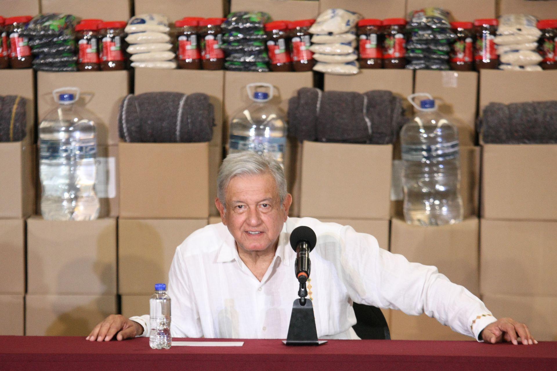 “Que no se esconda”: AMLO pide al exgobernador Roberto Sandoval dar la cara