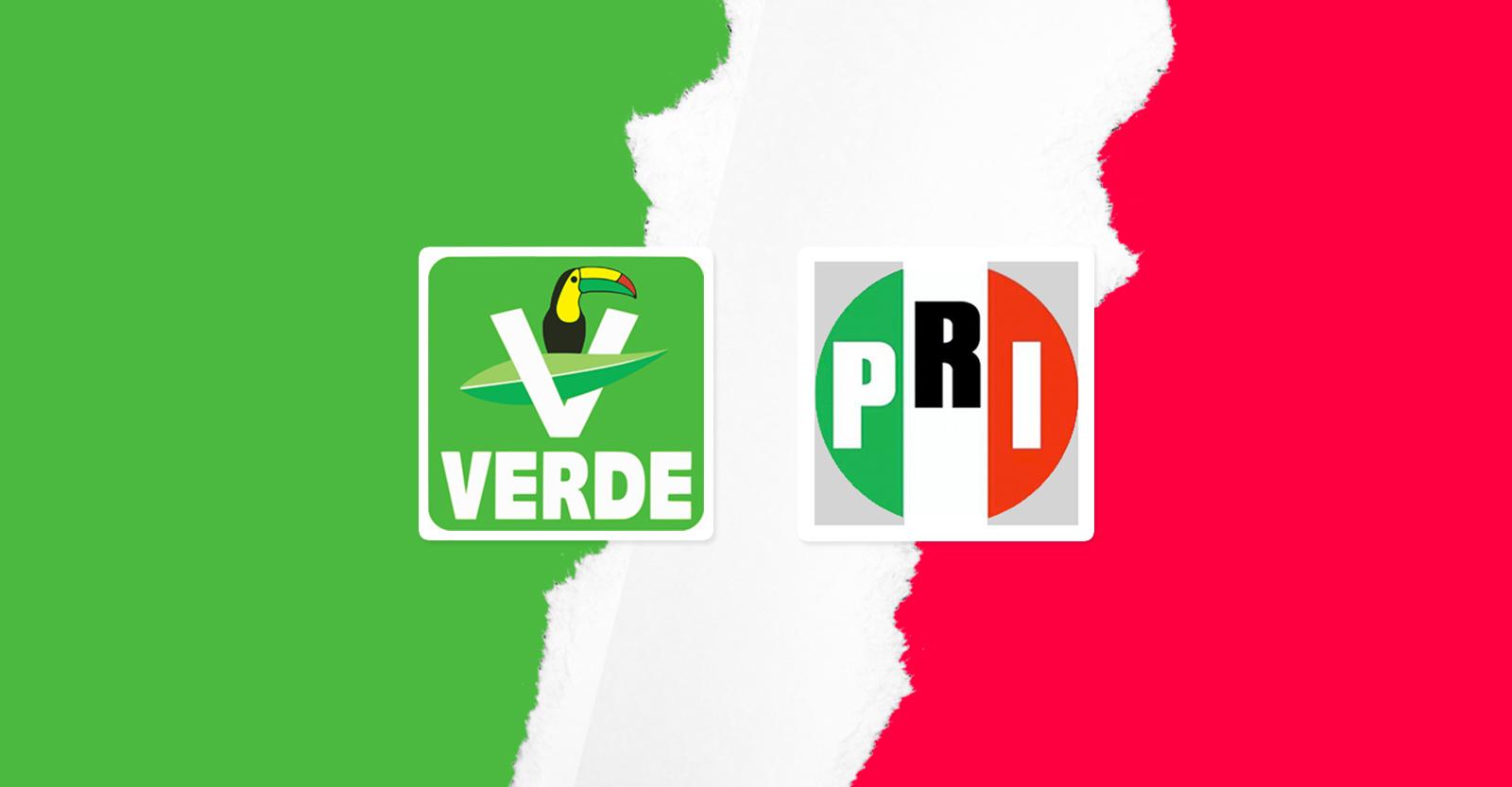 PVEM se rebela en Chiapas: rompe alianza con el PRI para contender por la gubernatura