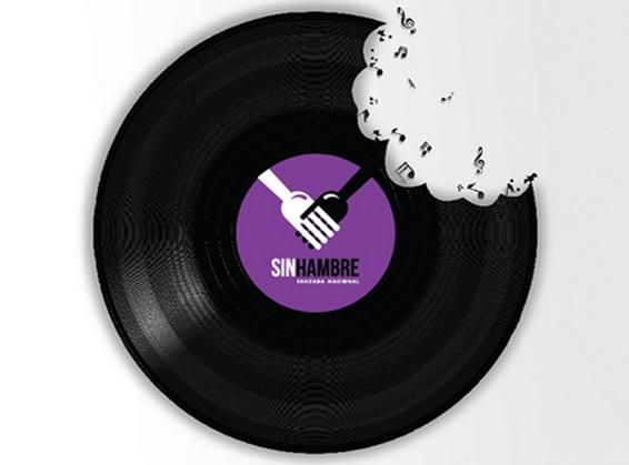 Sedesol gastó más de 10 mdp en concierto contra el hambre