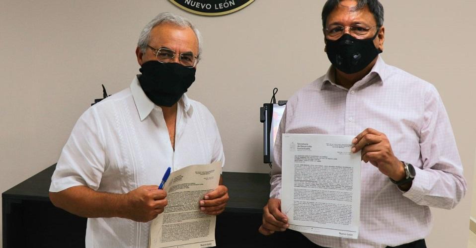 NL presenta denuncia penal contra Pemex por derrame en arroyo de Cadereyta