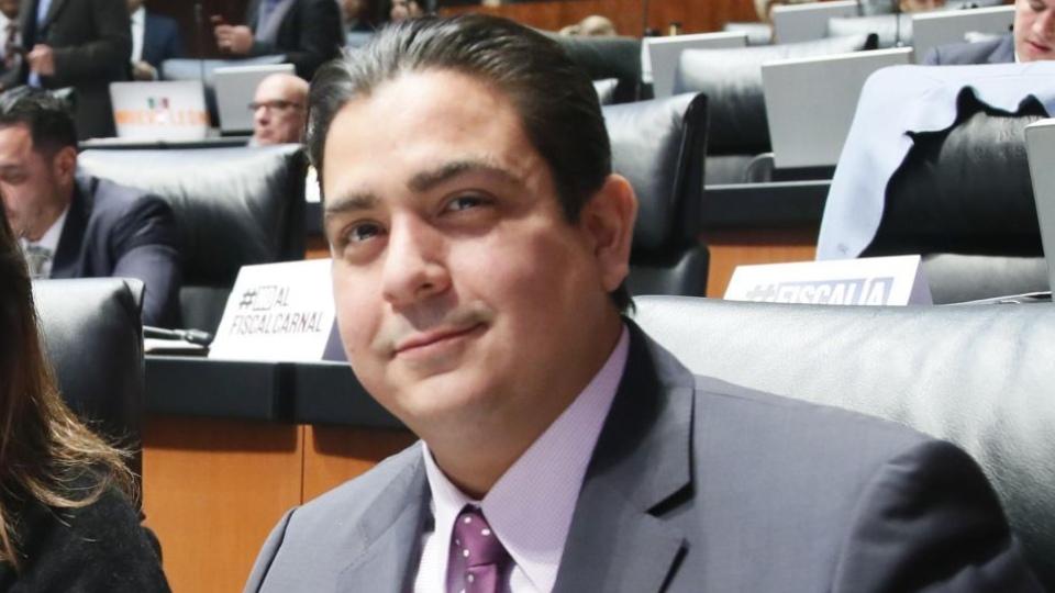 FGR investiga al senador Ismael García, hermano del gobernador Cabeza de Vaca, por lavado