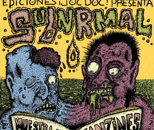 Humor repulsivo de ¡Joc Doc! llega a Museo del Chopo