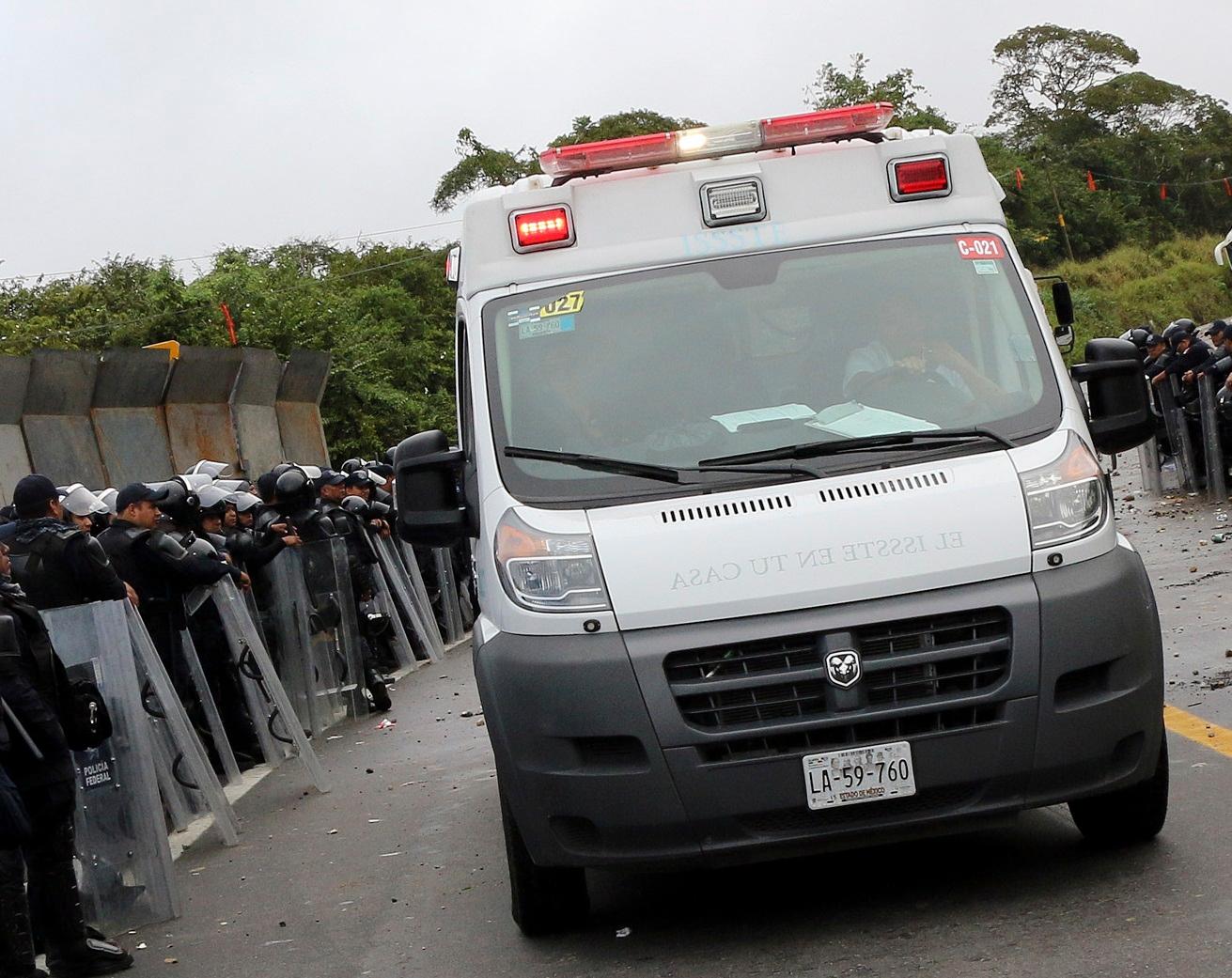 2 menores mueren tras bloqueo que retrasó su atención en Chiapas; un líder del PVEM es detenido