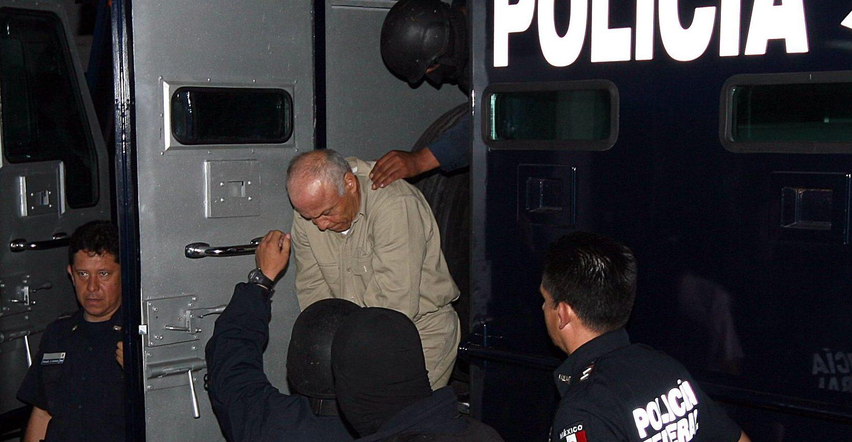 Tribunal otorga amparo a Succar Kuri para que deje el Altiplano y regrese a cárcel de Cancún