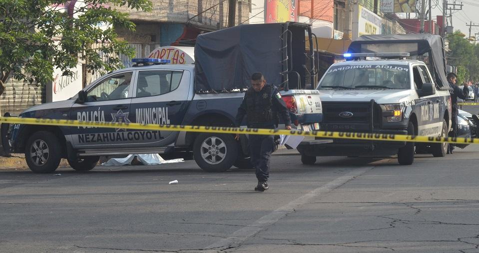 Récord violento con gobierno de EPN: mayo tiene la cifra más alta de homicidios desde 1997