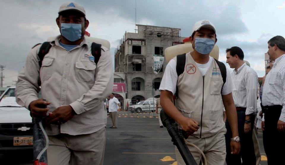 42 muertos por dengue este año y el gobierno no ha comprado insecticidas para evitar más casos