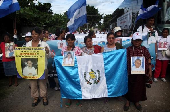 Madres de Centroamérica buscarán a sus hijos en México… pero no en el norte