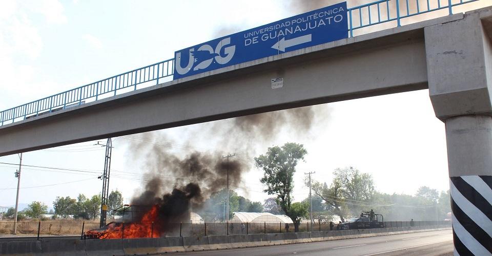 Amenazas, enfrentamientos y 100 asesinatos en una semana: la crisis de violencia en Guanajuato