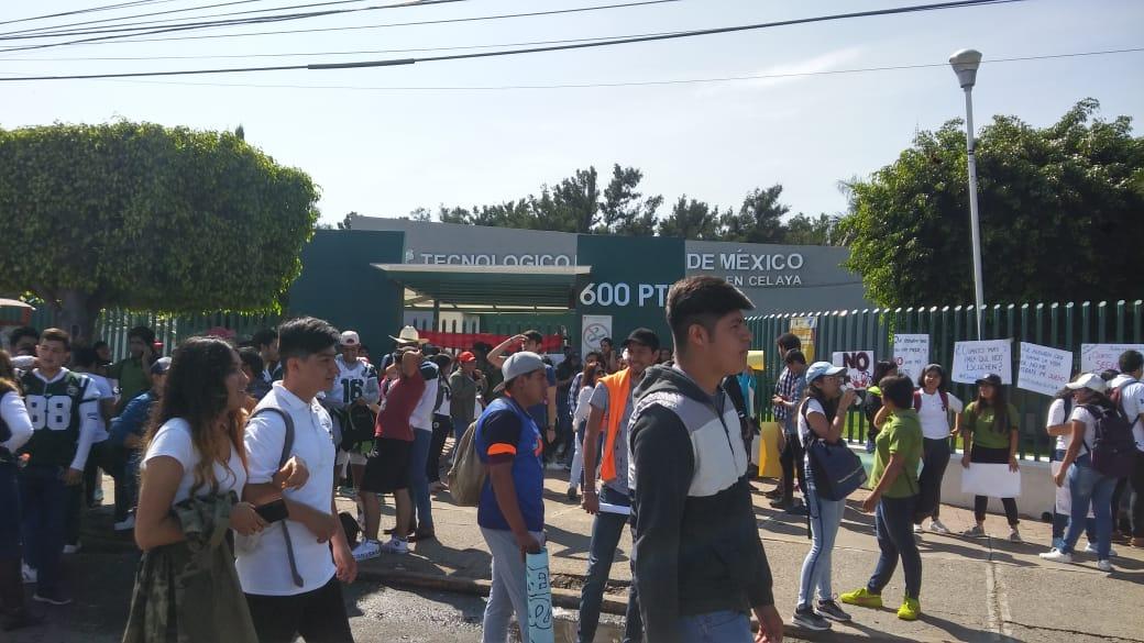 Detienen a presunto implicado en el asesinato de Gabriel, estudiante del Tecnológico de Celaya