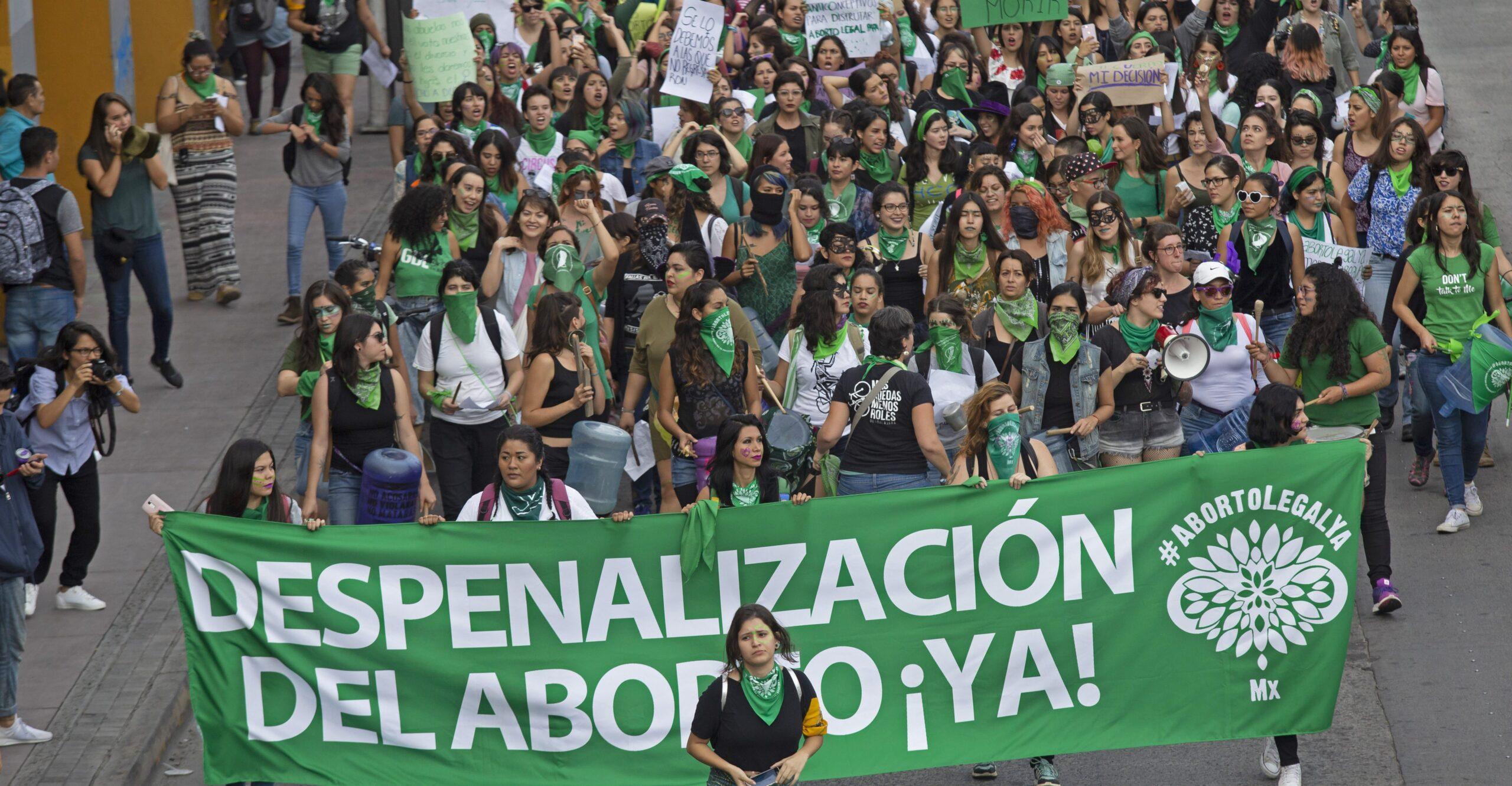 Las claves de la iniciativa con la que Morena busca legalizar el aborto en todo el país