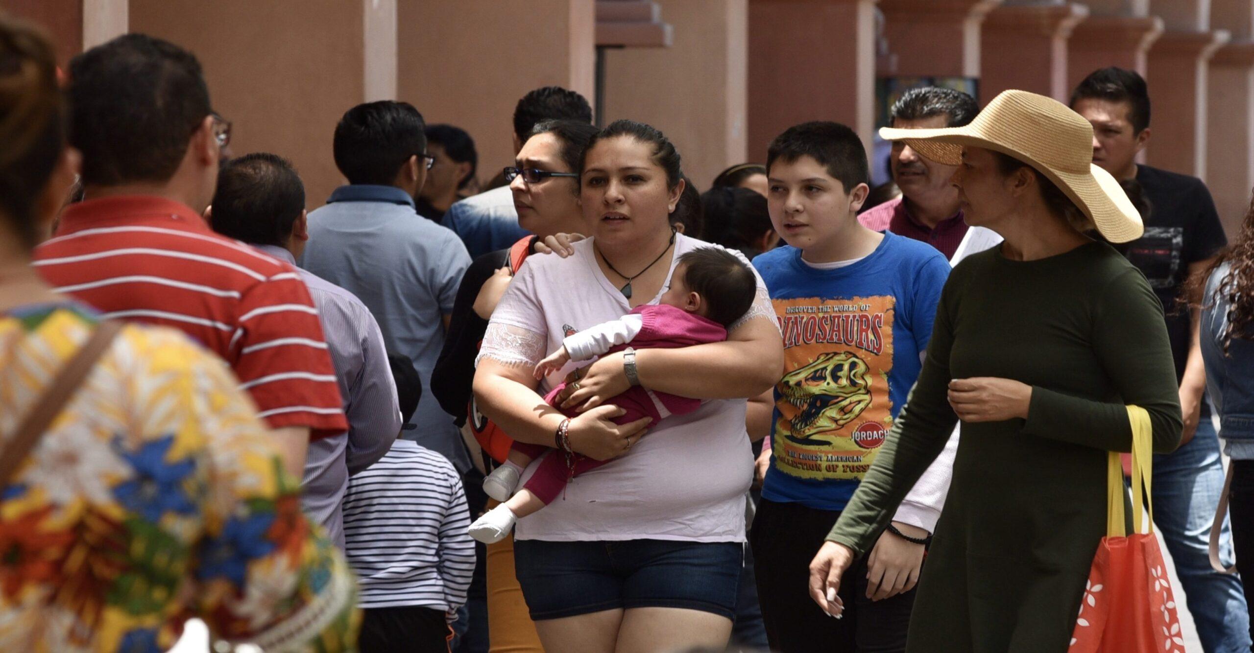 Violencia familiar contra las mujeres subió 900% en México entre 2003 y 2018