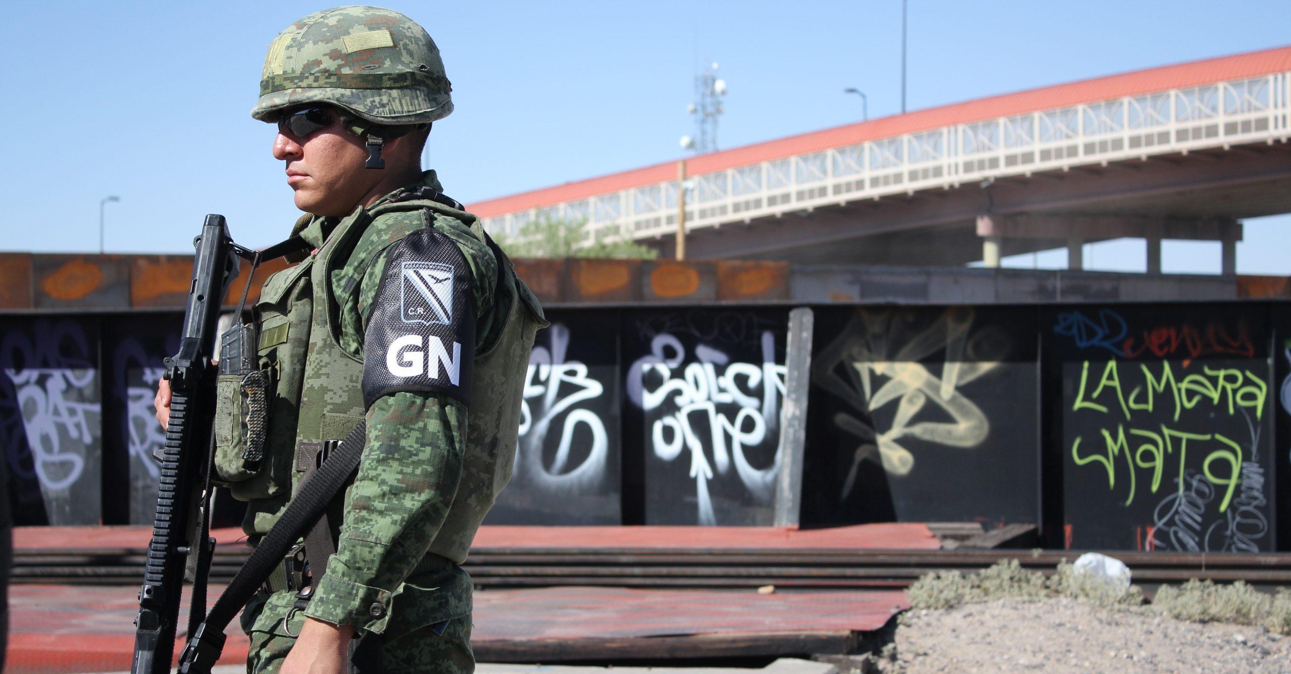 Agente de la Guardia Nacional desaparece en Chihuahua; su familia se enfrenta a la apatía oficial