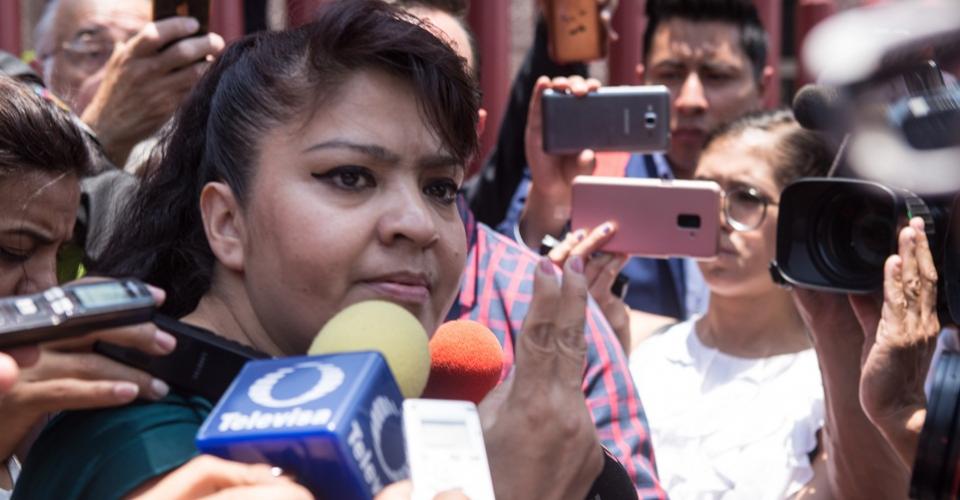 Tribunal Superior de Guerrero reabre 5 procesos contra Nestora Salgado