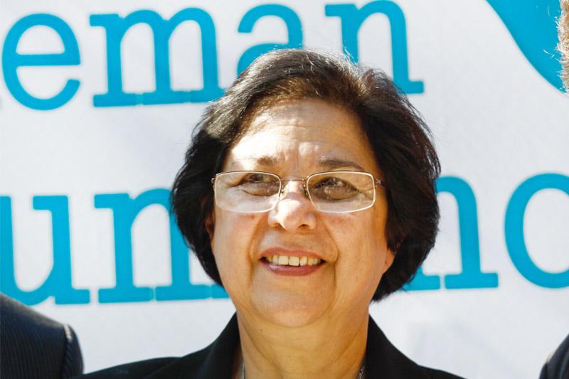 Ella es Consuelo Morales, la religiosa Premio Nacional de Derechos Humanos