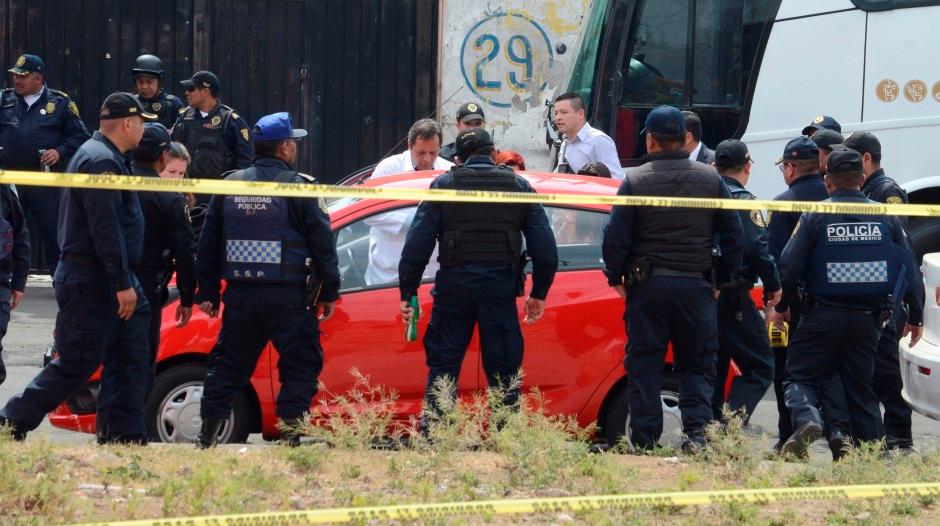 Homicidios en México alcanzan su nivel más alto en 2 años: un promedio de 55 asesinatos diarios