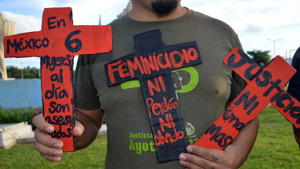 México encabeza situación crítica de violencia contra mujeres en América Latina: ONU