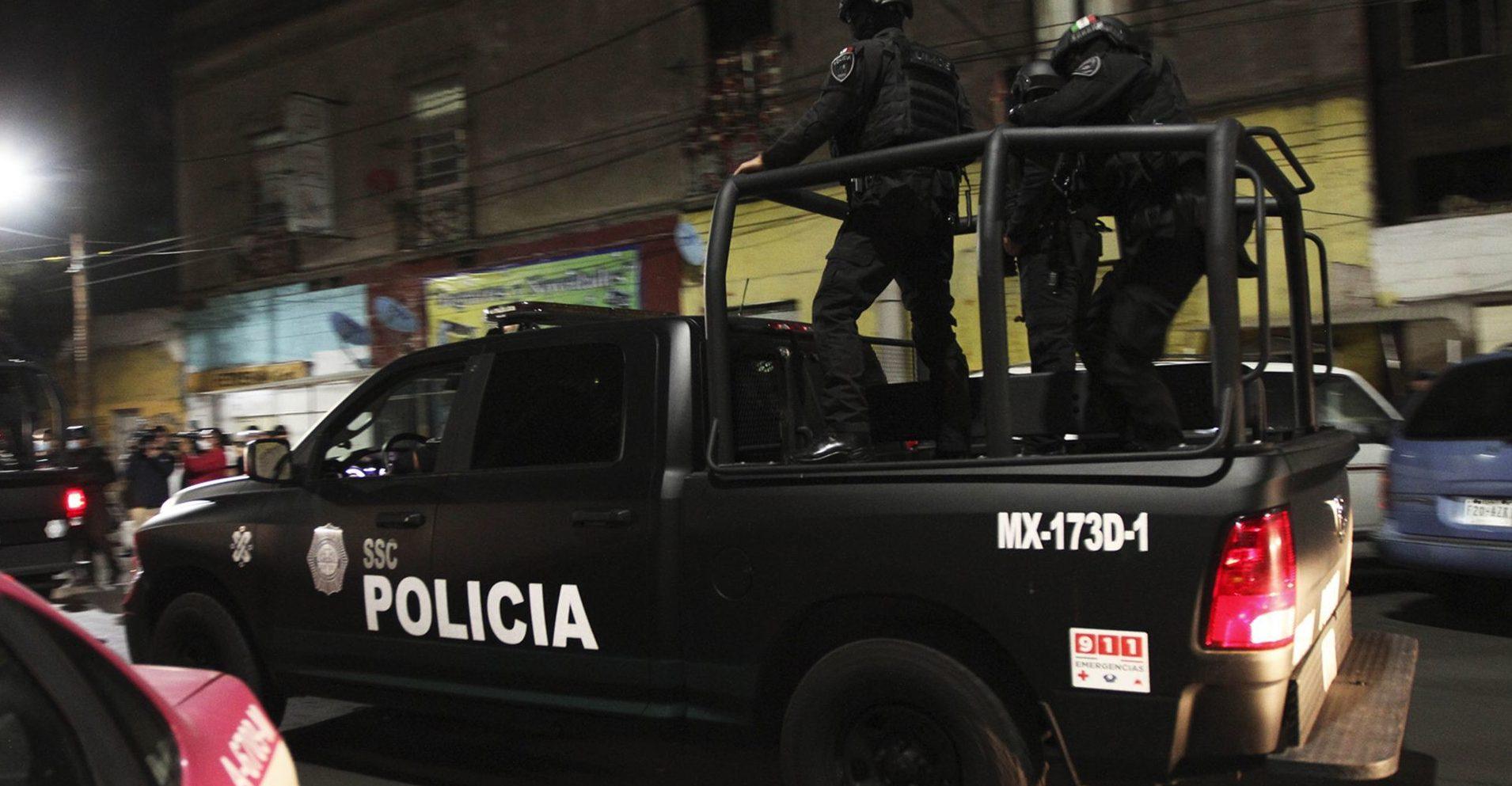 Encuentran maleta con restos humanos en la colonia Guerrero, en CDMX; hay dos detenidos