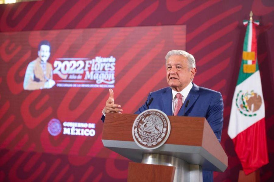 “En algunos lugares, personas actúan pensando que se debe cuidar una región”, dice AMLO sobre retén en Sinaloa