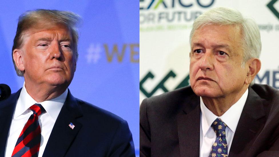 Las similitudes entre AMLO y Trump (y cómo pueden afectar la relación entre México y EU)