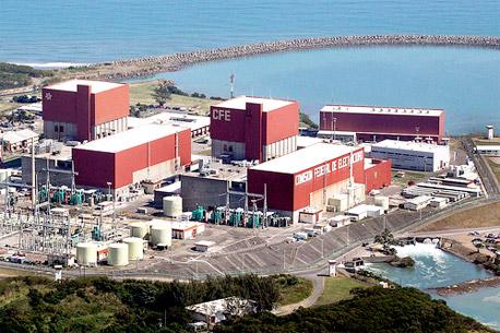 Laguna Verde es más segura<br> que Fukushima: experto