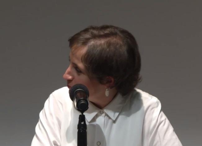 Aristegui pide a MVS regresar al aire; “nuestra relación ha terminado”, responde la empresa