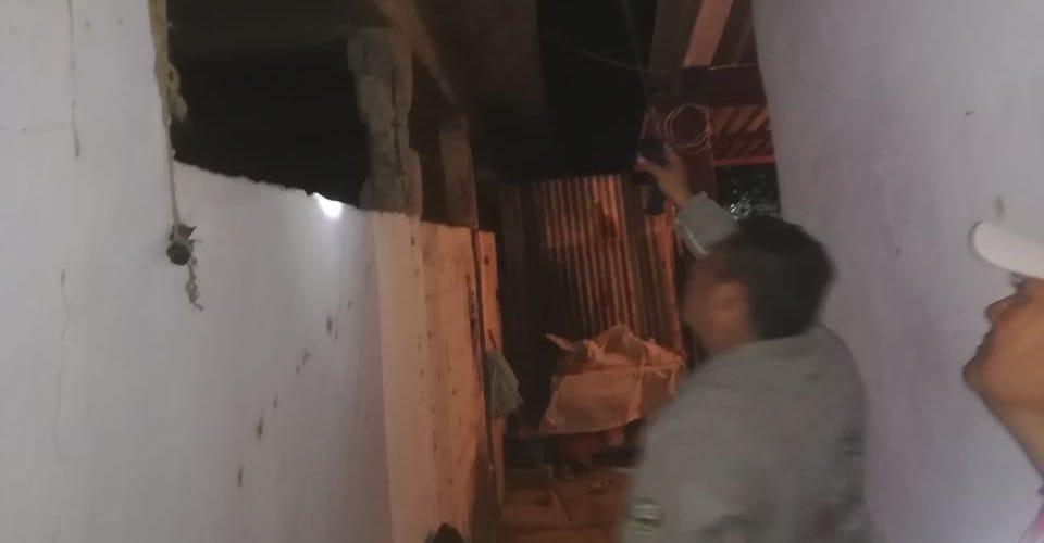 Sismo de magnitud 6 deja algunos daños en Oaxaca