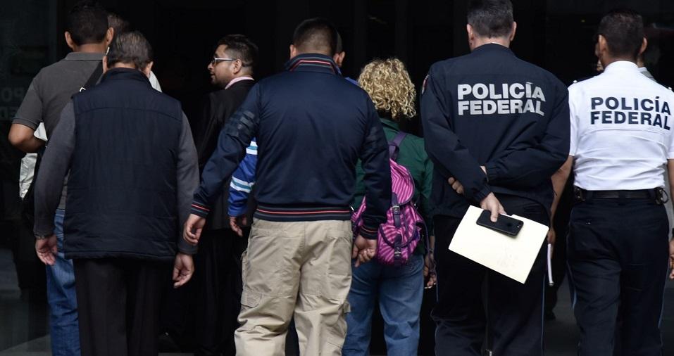 Juez ordena captura de 19 exfuncionarios de Policía Federal, entre ellos Jesús Orta
