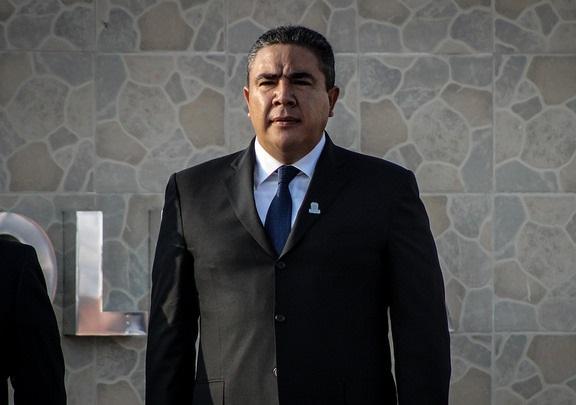 Detienen a Porfirio Sánchez, secretario de seguridad de Aguascalientes; lo acusan de tortura