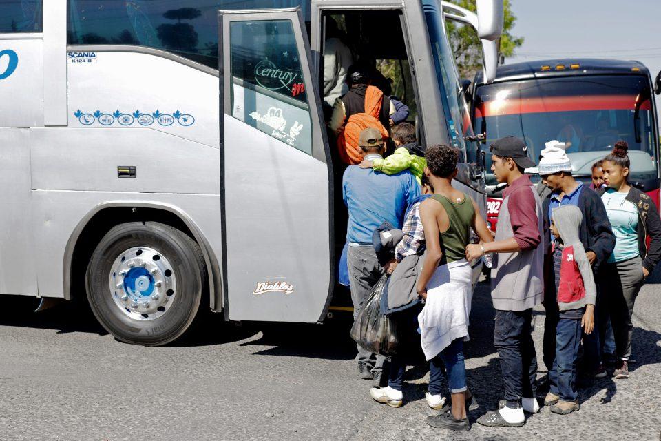 Gobierno de CDMX dará apoyo de 6 mil pesos a migrantes en Semana Santa