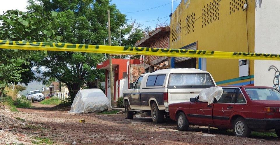 En dos horas, presunto miembro de Cárteles Unidos mató a 8 personas e hirió a 4 más en Michoacán