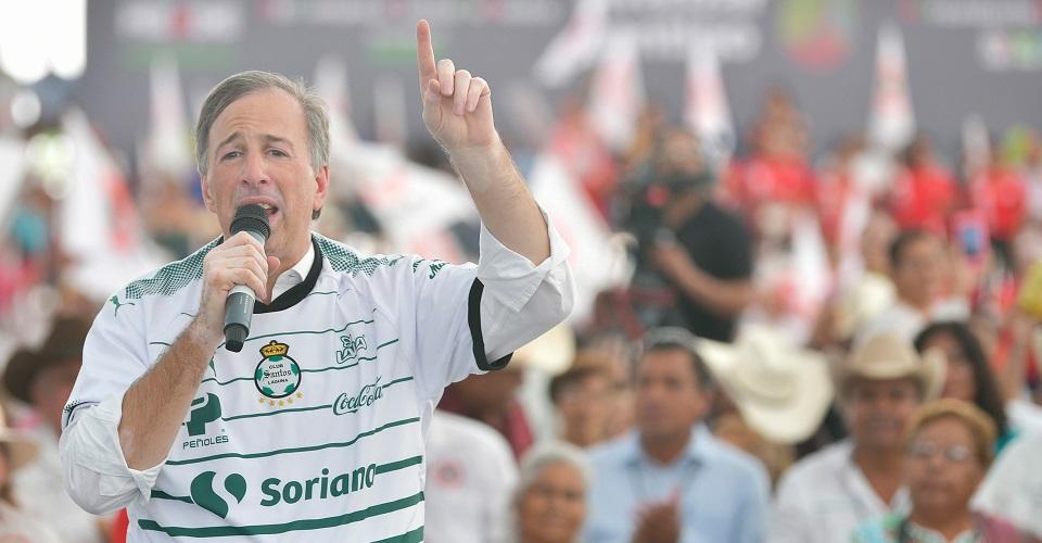 Verificado.mx: ¿Siempre que el club Santos es campeón el PRI gana la Presidencia, como dijo Meade?