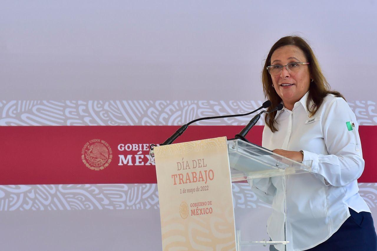 Congreso de Veracruz aprueba reforma que beneficia a Nahle; podría ser candidata a gobernadora pese a ser originaria de Zacatecas