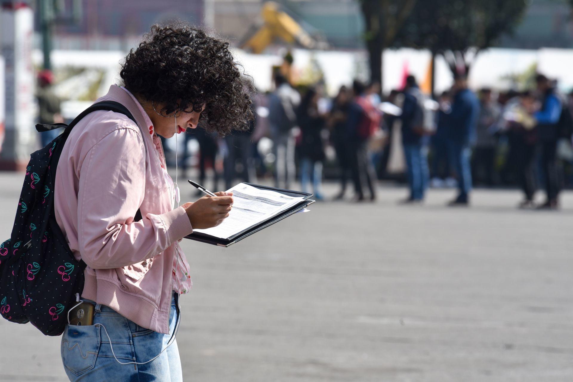 En agosto se crearon 92 mil 390 empleos, reporta el IMSS