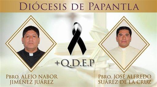 Los sacerdotes asesinados en Veracruz convivían con sus agresores, según el fiscal