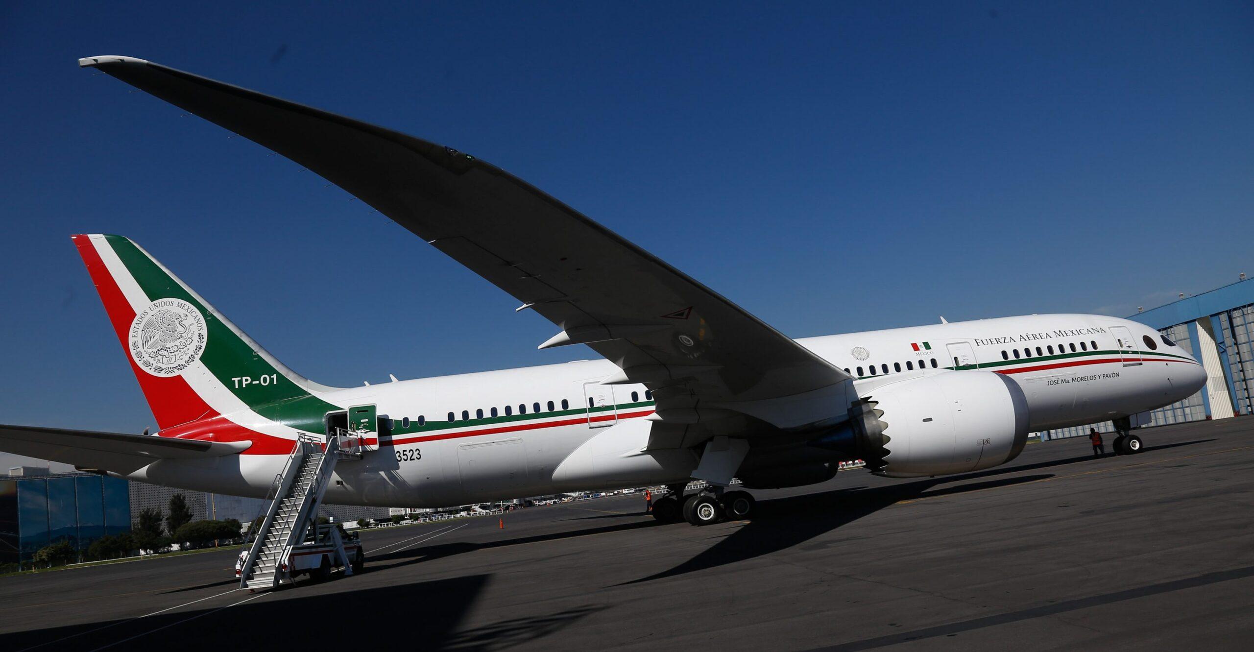 ¡Llévelo! Hay 14 interesados, de 8 países distintos, en comprar el avión presidencial: Banobras