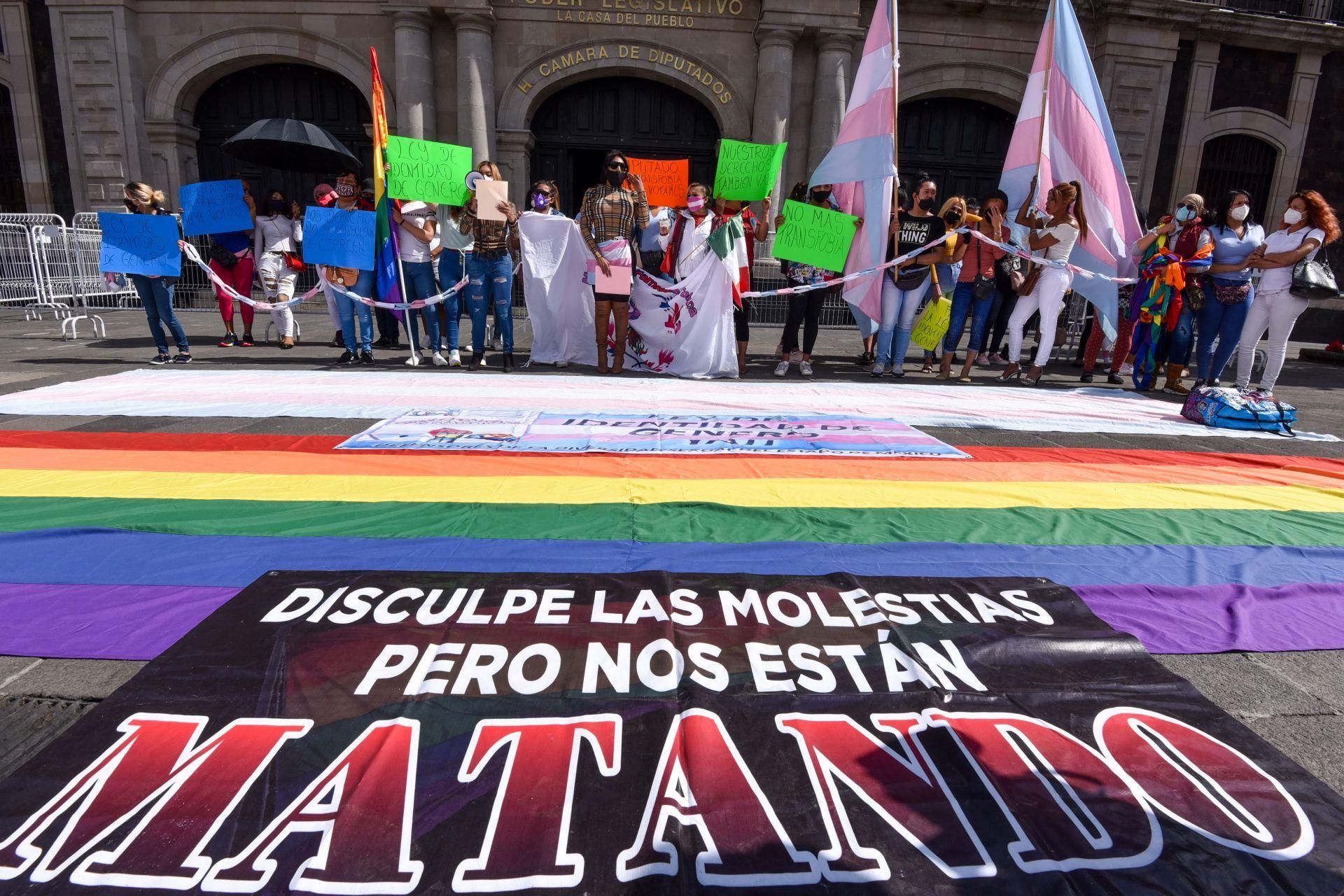 En una semana, matan a tres mujeres trans en Colima, Tijuana y CDMX