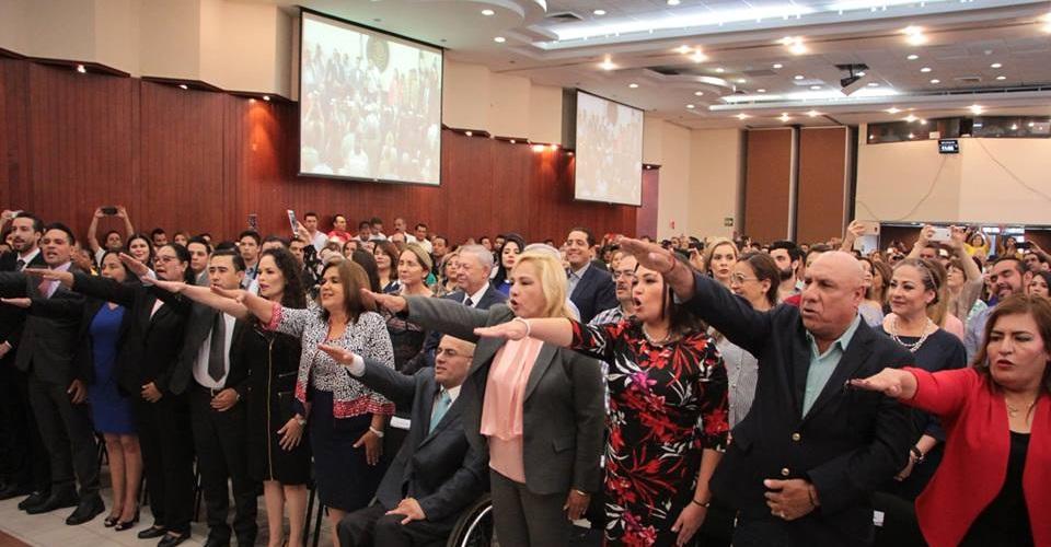 Más de la mitad del Congreso de Sinaloa pide licencia para buscar otro cargo o reelección