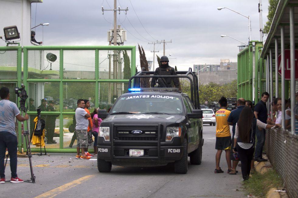 Riña en el penal de Cadereyta, Nuevo León, deja 16 muertos